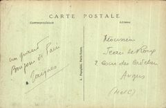 CPA Paris With the House of Commons