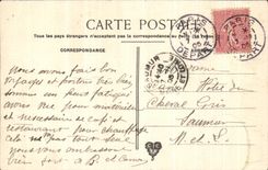 CPA Paris the town hall