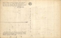 CPA ND de Lorette Notre Dame Les visiteurs sur les marches de la tour Militaria