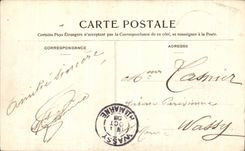 CPA Saint Germain en Laye Pavillon Henri IV