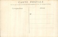 CPA Lourdes Basilica