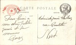 CPA Paris Hotel of Invalides the Vault of the Dome and Tomb of Napoleon 1st