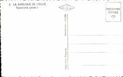 CPA Basilique De Lisieux General Panorama