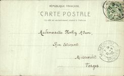 CPA Caen Ancien Hotel de la Monnaie