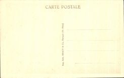 CPA Mountain Of Honneck the Large Cascade Of Stolz Abloss