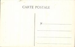 CPA Castle of Murols Gate of I' Main staircase Weapons of Estaing de France