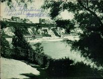 CPA Biarritz La Cote des Basques