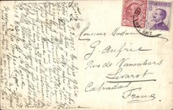 Collar Figlio de Nazianalo Madonna del museo de CPA Firenze