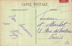 CPA Vichy Hotel des Ambassadeurs