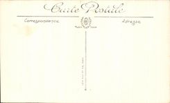 CPA Chartres the Gate Guillaume Refreshment bar tobacco