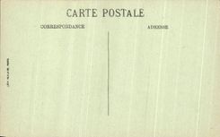 CPA Vichy La facade du Casino