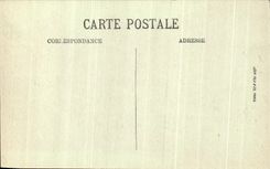 CPA Vichy La Facade du Casino