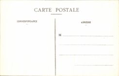 CPA Vichy Terrasse et Theatre du Casino