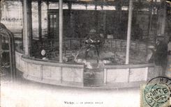 CPA Vichy La Grande Grille