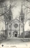 CPA Vichy Eglise Saint Louis