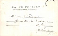 CPA Vichy Eglise Saint Louis