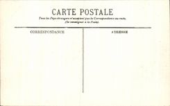 CPA Vichy Le Casino Un Coin de la Terrasse