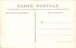 CPA Vichy L'Allier le Quai et le Parc