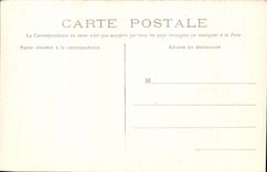 CPA Vichy Le Lac au Nouveau Parc Cygnes