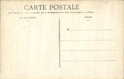 CPA the Cathedral of Rheims on Fire Drawing of Fraiport according to Militaria Annals