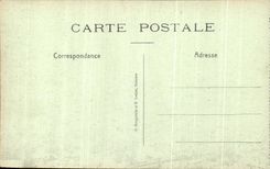 CPA the Farm of Cravencon and the Iron Militaria Cross