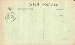 CPA Soissons Corner of street and Turn St Jean after the bombardment