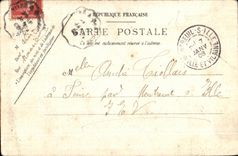 Posicion real de CPA Bazeilles del cuarto de los cartuchos pasados