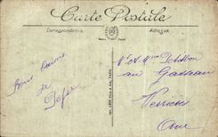 CPA Riva Bleated the Cabins and the Boulevard of the English Channel