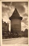 CPA Rouen the Museum City the Tower Jeanne d' Arc