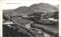 CPA Lourdes View the gave