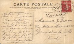 CPA Lourdes View the gave