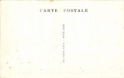 CPA Lourdes the Procession of St Sacrament on I' Esplanade the Esplanade ad interim 'Entering