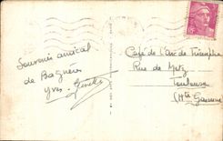 CPA Bagneres de Bigorre the casino