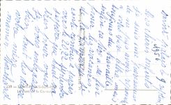 CPA Saint Palate On Sea the Bridge of the Cornice