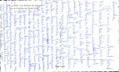 CPA Lyon Law courts and the Hill of Fourviere