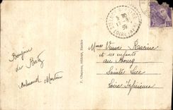 CPA Batz on Sea Salt-water Marshes