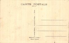 CPA Clisson que los bordes de se separan y el castillo