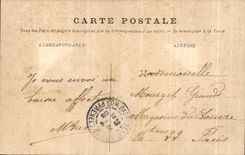 CPA the Pyrenees Cirque De Gavarnie