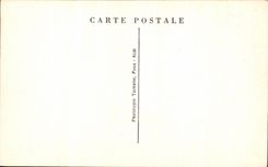 CPA Lourdes the Blessing of the Patients Saint sacrament in front of the patients at the bottom rosary