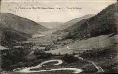 CPA Vallee Doller Rolls of Sewen