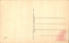 CPA Mountain Of the Mount Blanc Climbing of the Twins Alpinism