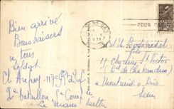 CPA Mans Cathedral and Theater Places Jacobins