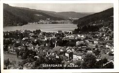 CPA Gerardmer and its Lake
