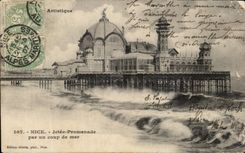 Niza caminata lanzada CPA por una inflamacion pesada