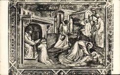 CPA Firenze Basilica u S Minsitro al Monte 