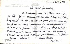 CPSM Epinal que para en el Mosela