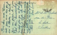 CPA Chartres the Monument of the Children Of the Eure and Loir