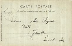 CPA Chartres View taken of Cachambac