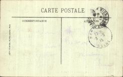 CPA Chartres View taken of Cachemback