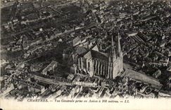 CPA Chartres View taken in the Plane has 100 bills of quantities